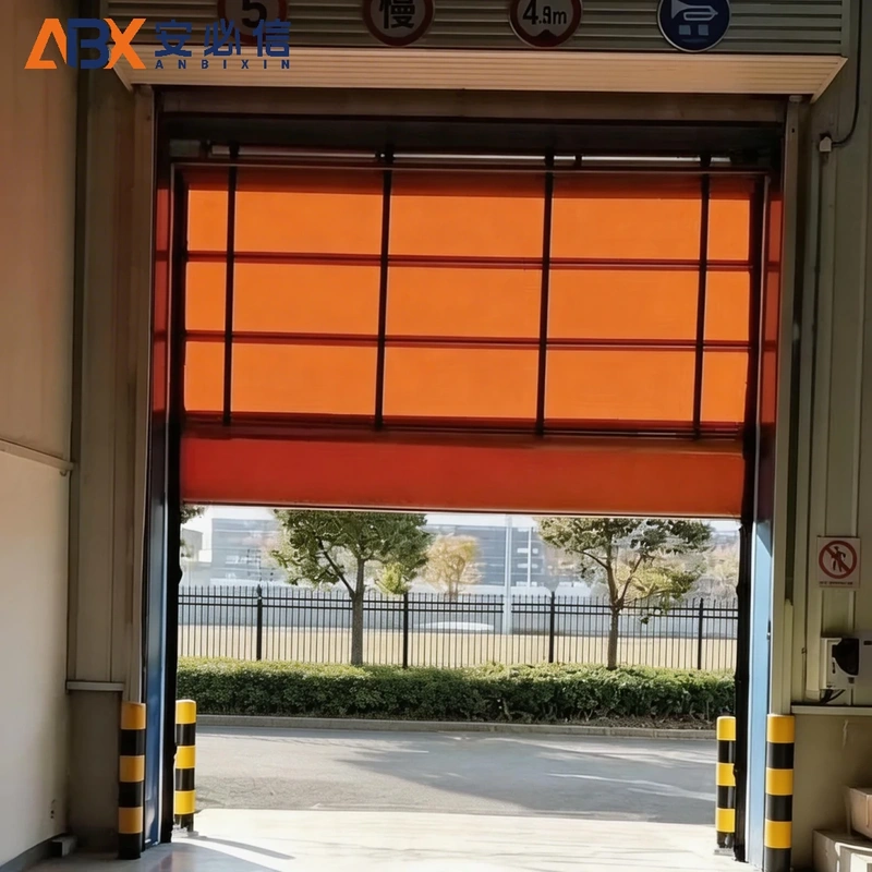 南充快速堆积门